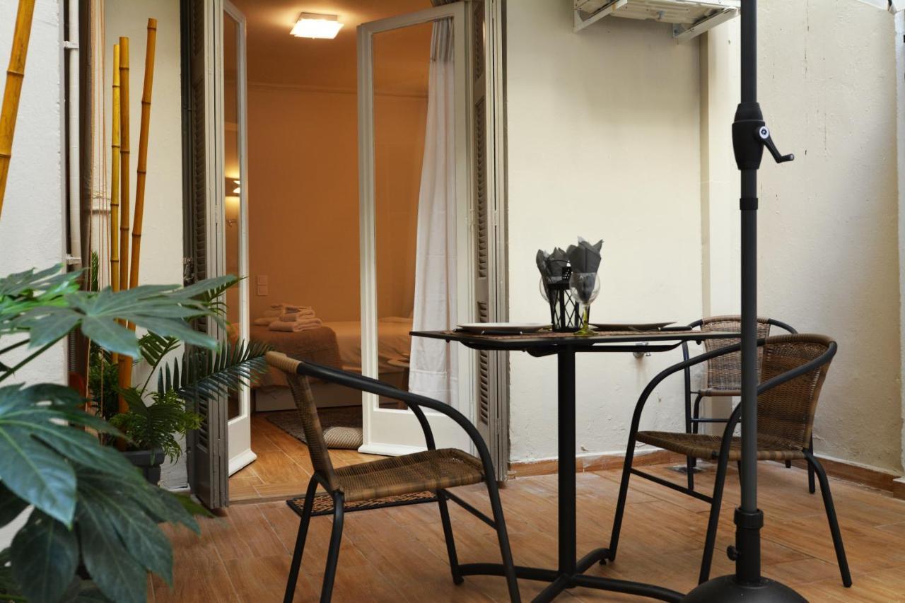 Posh With Garden In Kolonaki * Athens