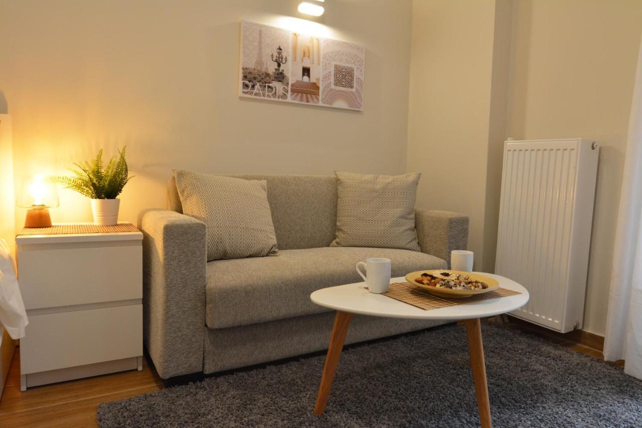 Apartment Posh With Garden In Kolonaki *